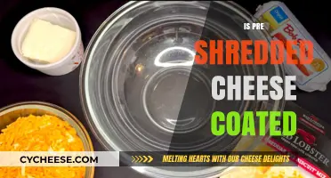 Is Pre-Shredded Cheese Coated? Uncovering the Truth Behind the Bag