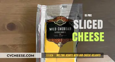 Is Pre-Sliced Cheese Worth It? Quality, Convenience, and Cost Explored