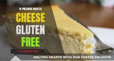 Gluten-Free Ricotta: Is Precious Ricotta Cheese Safe?