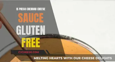 Preggo Cheddar Sauce: Gluten-Free or Not? Unraveling the Mystery