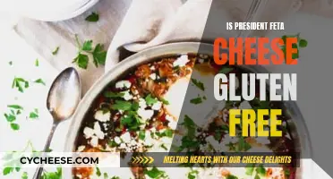 President Feta Cheese: Gluten-Free or Not?