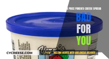 Pimento Cheese Spread: Healthy or Unhealthy?