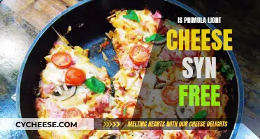 Primula Light Cheese: Syn-Free Superfood?