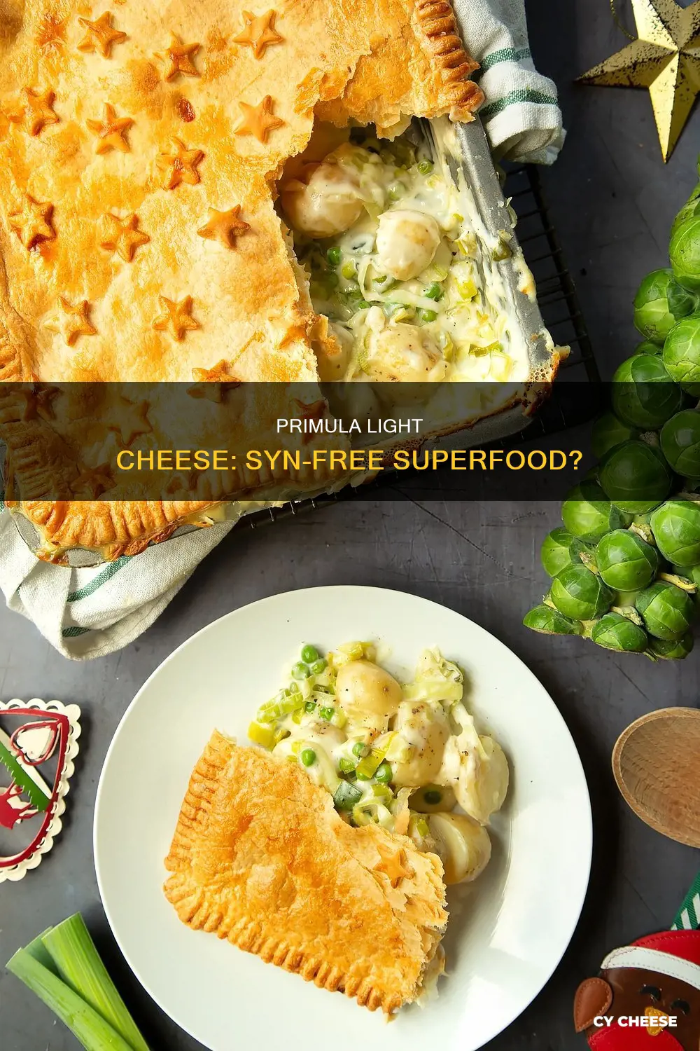 is primula light cheese syn free