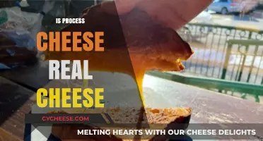 Is Process Cheese Real Cheese? Unraveling the Dairy Debate