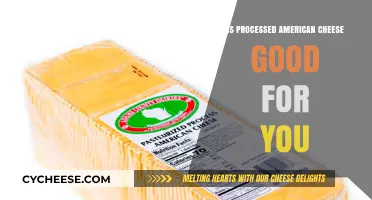 Processed American Cheese: Healthy Choice or Nutritional No-Go?