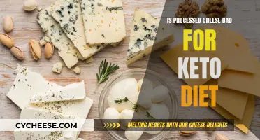 Processed Cheese: Friend or Foe on Keto?