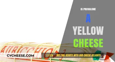 Is Provolone a Yellow Cheese? Unraveling the Color Mystery