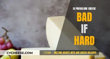 Hard Provolone: Is It Still Safe to Eat?