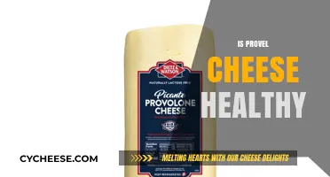 Provel Cheese: Healthy or Unhealthy?