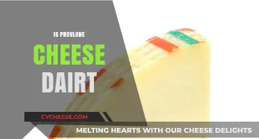 Is Provolone Cheese Dairy? Unraveling the Truth Behind This Cheese