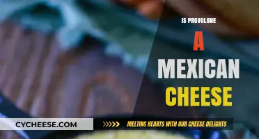 Is Provolone Mexican? Unraveling the Origins of This Popular Cheese