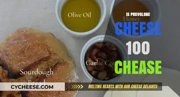 Is Provolone Cheese 100% Cheese? Unraveling the Dairy Mystery