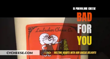 Provolone Cheese: Healthy or Harmful?