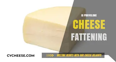 Is Provolone Cheese Fattening? Nutrition Facts and Health Impact