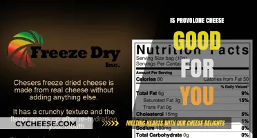 Provolone Cheese: Nutritional Benefits and Health Impacts Explained