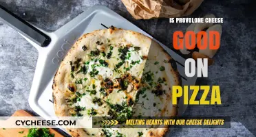 Provolone Cheese on Pizza: A Delicious Topping or Overrated Choice?