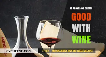 Provolone Cheese and Wine Pairing: A Match Made in Heaven?