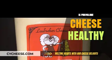 Provolone Cheese: Healthy or Not?
