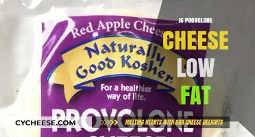 Is Provolone Cheese Low Fat? Nutrition Facts and Health Benefits