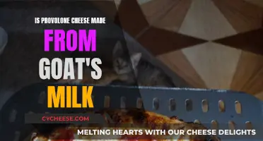 Goat Milk Provolone: Artisanal Cheesemaking Explored
