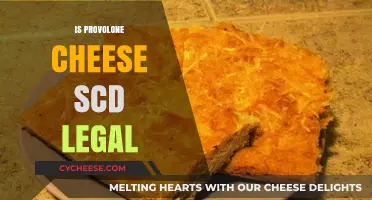 Is Provolone Cheese SCD Legal? A Comprehensive Guide to Diet Compliance