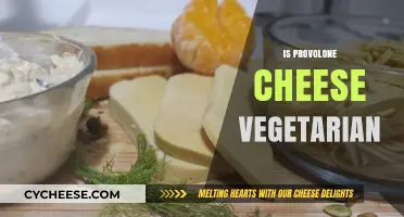 Is Provolone Cheese Vegetarian? Uncovering the Truth for Veggie Lovers