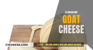 Goat or Cow: The Truth About Provolone Cheese