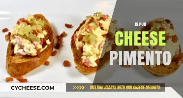 Is Pub Cheese Pimento? Unraveling the Cheesy Confusion and Flavor Debate