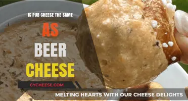 Pub Cheese vs. Beer Cheese: Unraveling the Creamy, Boozy Confusion