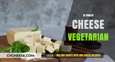 Is Publix Cheese Vegetarian? A Guide to Animal-Free Options