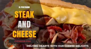 Is Pastrami Steak and Cheese the Ultimate Sandwich Fusion?