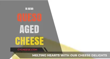Is Qeso Aged Cheese? Unraveling the Mystery Behind This Dairy Delight
