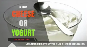Quark Cheese or Yogurt: Unraveling the Dairy Mystery and Uses