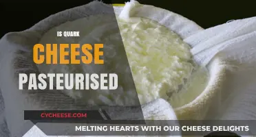 Is Quark Cheese Pasteurized? Understanding Its Production and Safety