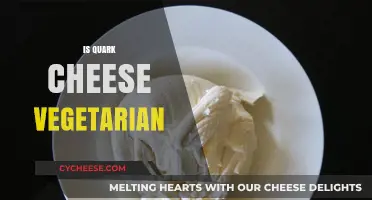 Is Quark Cheese Vegetarian? Exploring Ingredients and Ethical Considerations