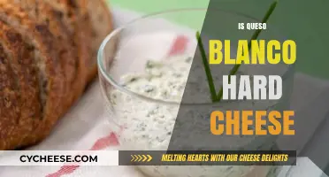 Is Queso Blanco Hard Cheese? Exploring Its Texture and Uses