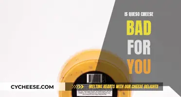 Queso Cheese: Healthy or Unhealthy?