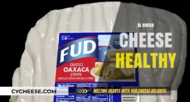 Queso Cheese: Healthy or Unhealthy?