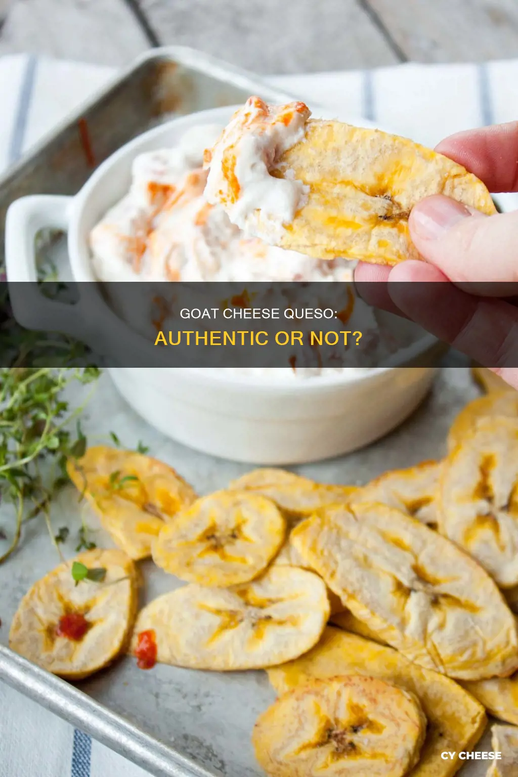 is queso cheese made from goat