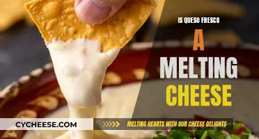 Queso Fresco: A Melting Cheese?