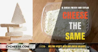 Queso Fresco vs. Cotija Cheese: Understanding the Key Differences