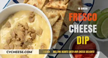 Is Queso Fresco Cheese Dip? Exploring the Creamy Mexican Favorite