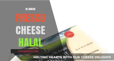 Is Queso Fresco Cheese Halal? Exploring Ingredients and Certification