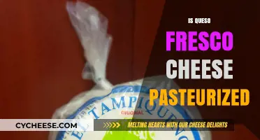 Is Queso Fresco Pasteurized? Understanding This Popular Cheese's Safety