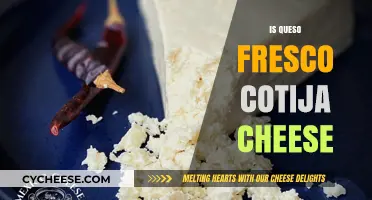 Queso Fresco vs. Cotija Cheese: Understanding the Key Differences