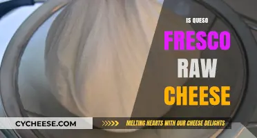 Is Queso Fresco Raw Cheese? Uncovering the Truth About Its Production
