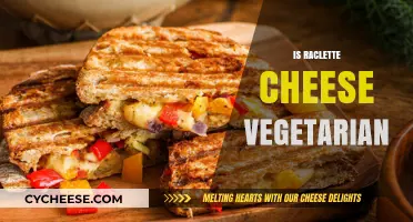 Is Raclette Cheese Vegetarian? Uncovering the Truth for Cheese Lovers