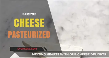 Is Ragstone Cheese Pasteurized? Uncovering the Truth About This Artisan Cheese