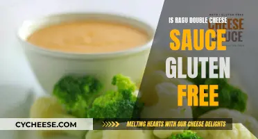 Gluten-Free Double Cheese: Is Ragu Safe?